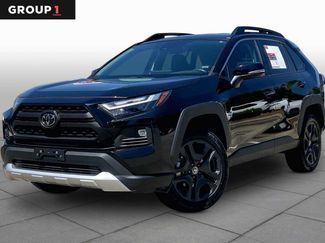 Used 2024 Toyota RAV4 Adventure AWD/4WD video 1