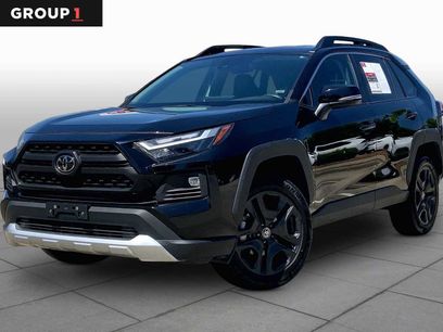 Used 2024 Toyota RAV4 Adventure