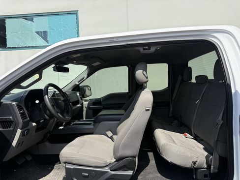 Used 2020 Ford F150 XLT w/ Equipment Group 301A Mid AWD/4WD image 8