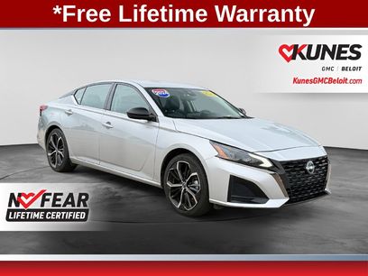 Used 2024 Nissan Altima 2.5 SR