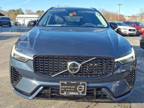 Certified 2025 Volvo XC60 T8 Ultra w/ Protection Package Premier image 2