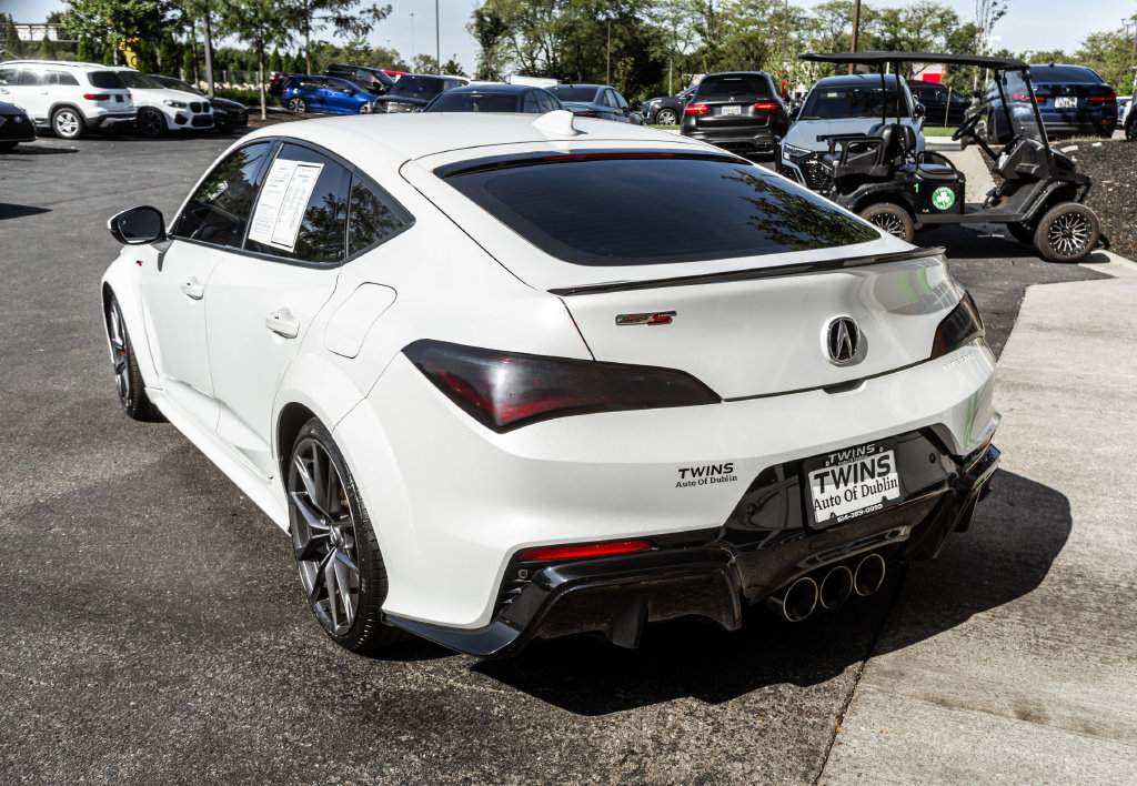 Used 2024 Acura Integra Type S FWD image 37