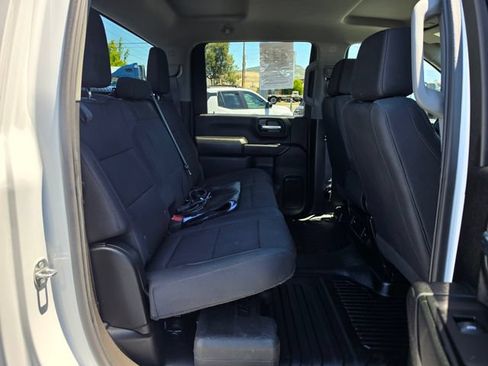 Used 2024 Chevrolet Silverado 3500 W/T AWD/4WD image 15