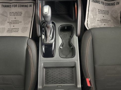 Used 2022 Nissan Frontier PRO-4X w/ Technology Package image 21