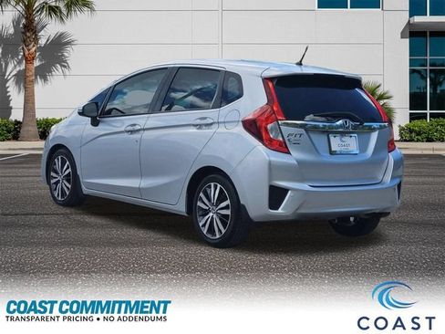 Used 2015 Honda Fit EX-L image 8