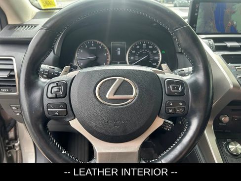 Used 2020 Lexus NX 300 AWD w/ Premium Package image 8