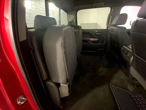 Used 2017 Chevrolet Silverado 1500 LTZ w/ Sport Package AWD/4WD image 22