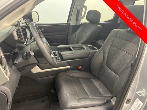 Used 2024 Toyota Tundra Limited w/ TRD Off-Road Package AWD/4WD image 13