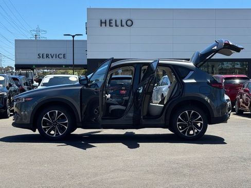 Used 2023 MAZDA CX-5 AWD 2.5 S w/ Premium Plus Pkg image 28