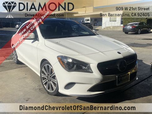 Used 2019 Mercedes-Benz CLA 250 image 59