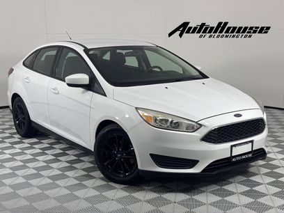 Used 2018 Ford Focus SE