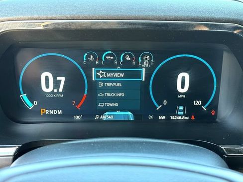Used 2022 Ford F150 Lariat AWD/4WD image 15