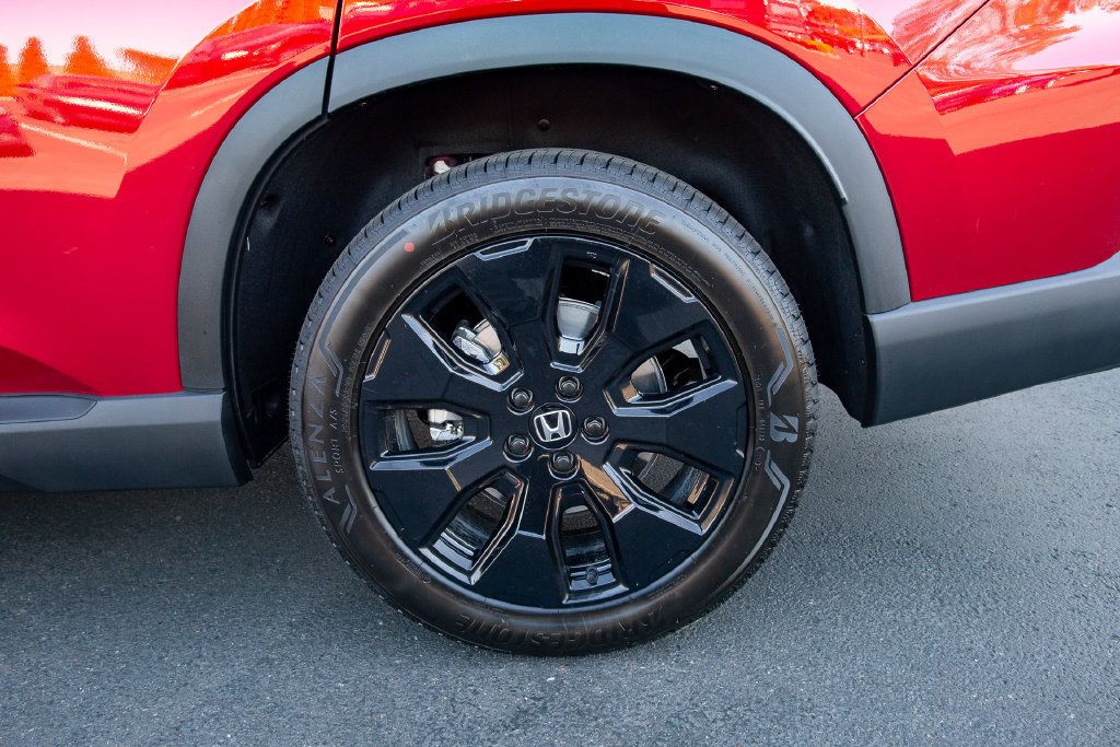 New 2026 Honda Pilot Black Edition image 10