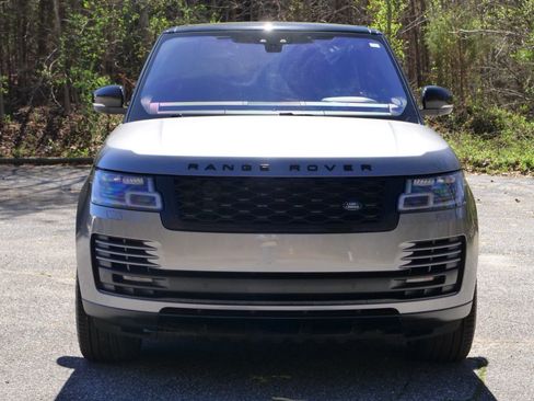 Used 2022 Land Rover Range Rover Westminster Edition AWD/4WD image 5