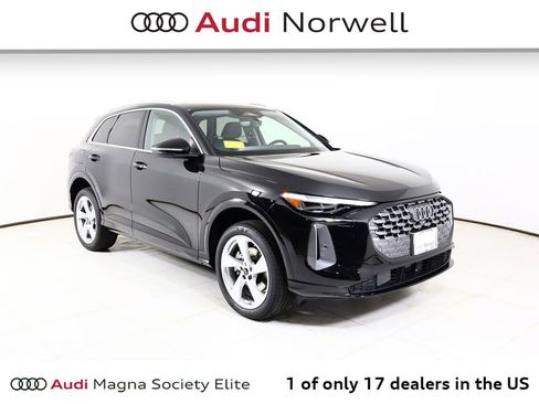 New 2026 Audi Q5 Premium Plus AWD/4WD image 1