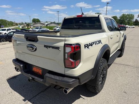 New 2026 Ford Ranger Raptor AWD/4WD image 5