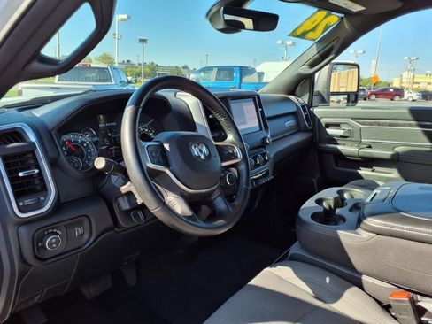 Certified 2024 RAM 2500 Big Horn w/ Bed Utility Group image 10