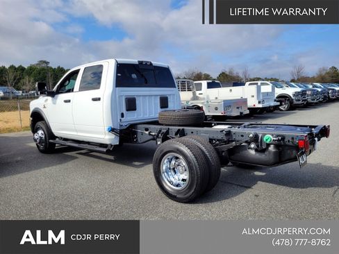 New 2026 RAM 3500 Tradesman image 9