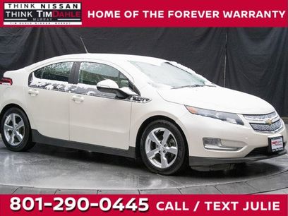 Used 2012 Chevrolet Volt Premium w/ Premium Trim Package