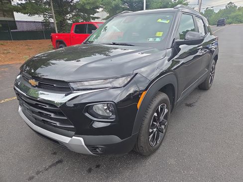Used 2022 Chevrolet TrailBlazer LT w/ Convenience Package AWD/4WD image 7