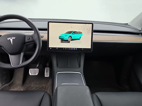 Used 2023 Tesla Model Y Long Range AWD/4WD image 13