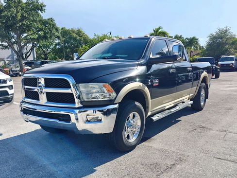 Used 2011 RAM 2500 Laramie RWD image 4