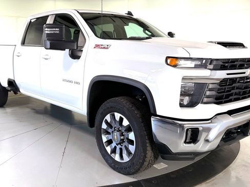 Used 2024 Chevrolet Silverado 2500 LT w/ All Star Edition image 1