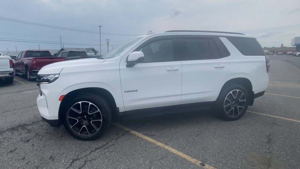 Certified 2023 Chevrolet Tahoe RST w/ Luxury Package AWD/4WD image 5