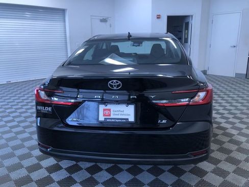 Certified 2025 Toyota Camry LE image 14
