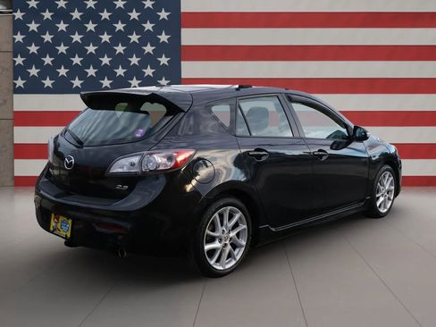 Used 2012 MAZDA MAZDA3 s Touring image 5
