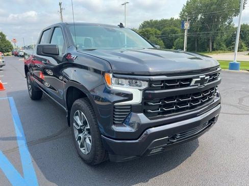 Used 2023 Chevrolet Silverado 1500 RST AWD/4WD image 4