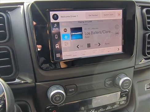 New 2026 RAM ProMaster 2500 w/ Convenience Group image 11