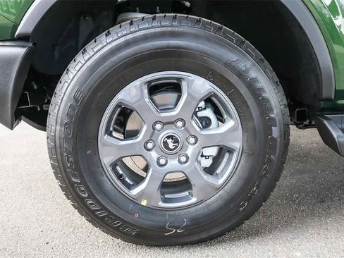 New 2025 Ford Bronco Big Bend image 11