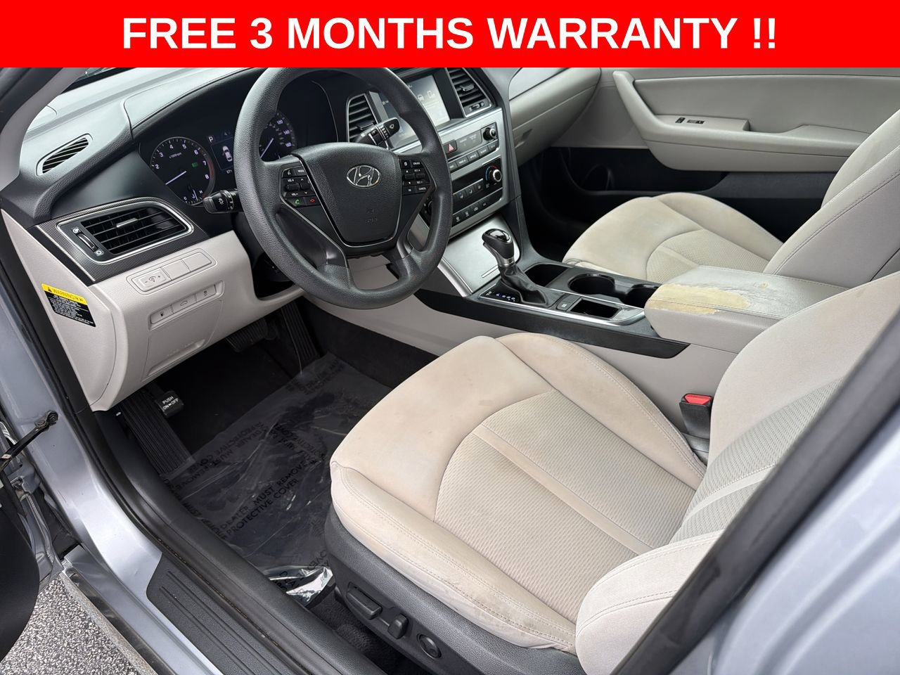 Used 2016 Hyundai Sonata Sport w/ Cargo Package FWD image 37