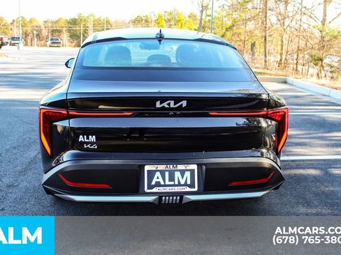 Used 2025 Kia K4 LXS image 10