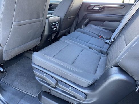 Used 2025 Chevrolet Suburban LS image 22