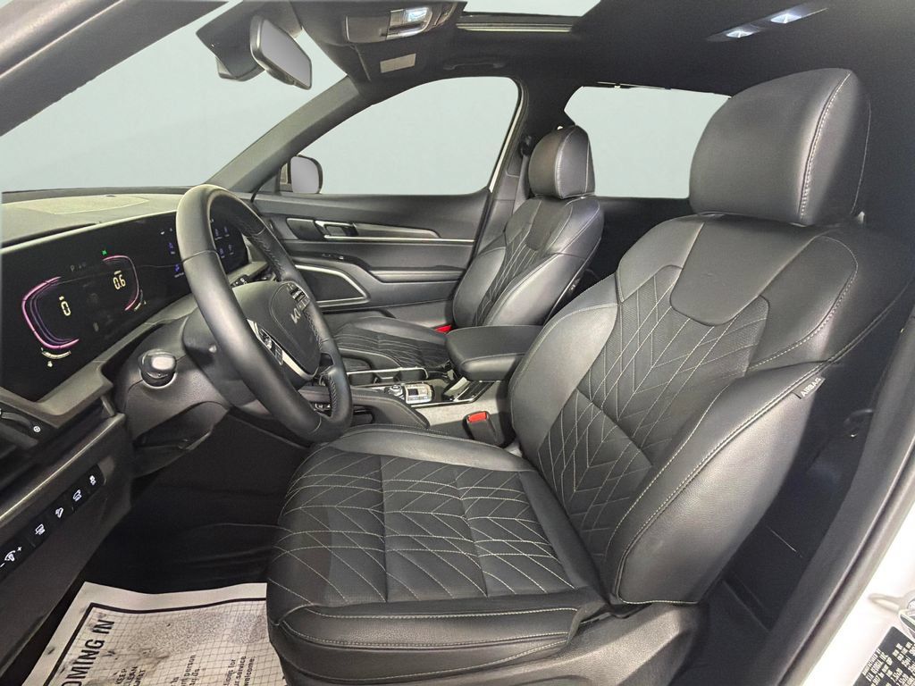 Used 2024 Kia Telluride EX X-Line AWD/4WD image 17