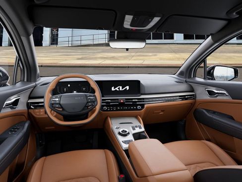 New 2026 Kia Sportage EX AWD/4WD image 16