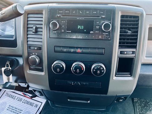Used 2011 RAM 1500 ST w/ ST Popular Equipment Group image 20