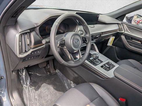 New 2026 MAZDA CX-70 3.3 Turbo S w/ Premium Package AWD/4WD image 3