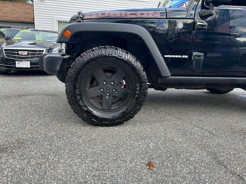 Used 2012 Jeep Wrangler Rubicon w/ PWR Convenience Group image 23