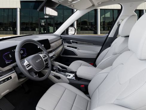 New 2025 Kia Telluride EX w/ EX Captain's Chair Package image 17