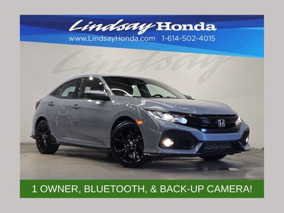 Used 2017 Honda Civic Sport