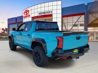 New 2026 Toyota Tacoma TRD Pro