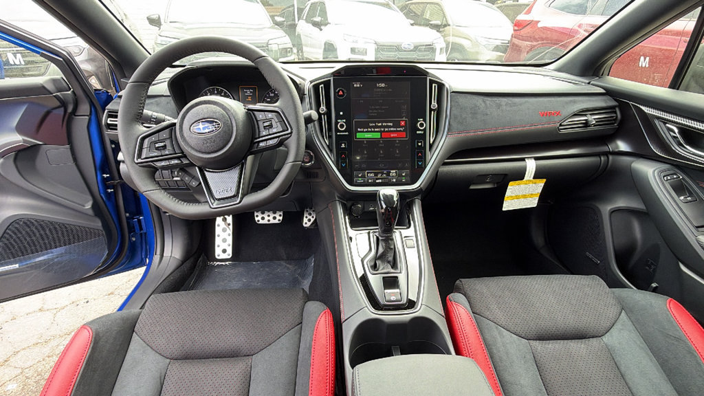 New 2026 Subaru WRX Limited AWD/4WD image 18