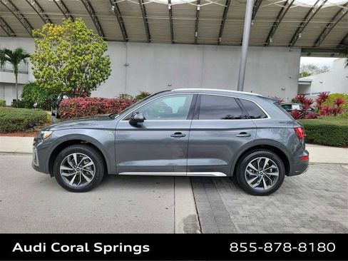 Certified 2023 Audi Q5 2.0T Premium w/ Convenience Package image 5