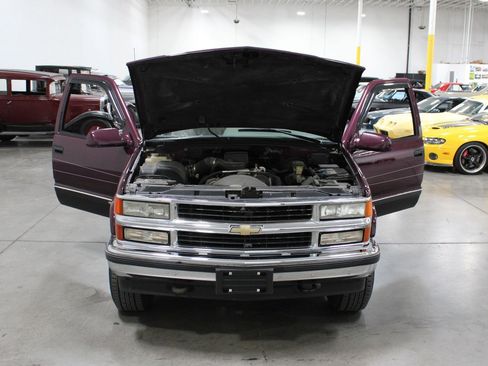 Used 1996 Chevrolet Silverado 1500 4x4 Extended Cab image 26