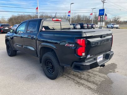 Certified 2024 Chevrolet Colorado Z71 w/ Advanced Trailering Package