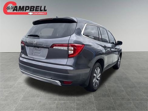 Used 2020 Honda Pilot EX-L image 6
