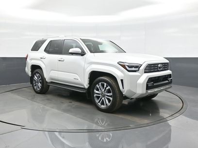 Used 2025 Toyota 4Runner Limited